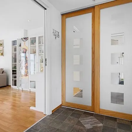 Modern With Wi-fi Parking Apartamento Stavanger